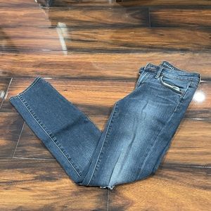 Articles of Society Raw Hem Jeans
